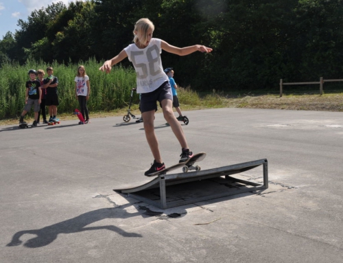 Projekt Skateplatz